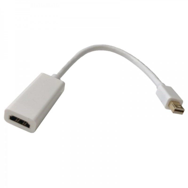 Cable conversor 3go amdphdmi/ mini displayport macho - hdmi hembra/ 15cm/ blanco Cable conversor 3go amdphdmi/ mini displayport macho - hdmi hembra/ 15cm/ blanco