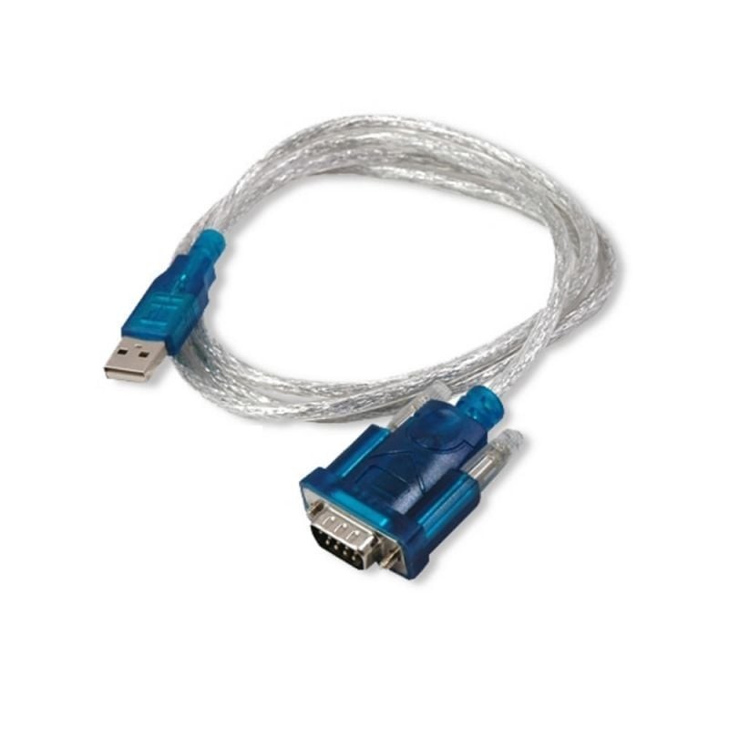 Cable usb 2.0 3go c102/ usb macho - rs232 macho/ 50cm/ negro Cable usb 2.0 3go c102/ usb macho - rs232 macho/ 50cm/ negro
