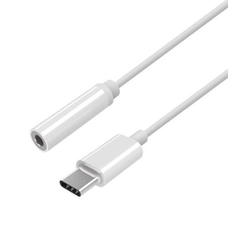 pul liDescripcion li liConversor USB C a AUDIO con conector USB C en un extremo y JACK 35 4 pines hembra en el otro li liPermit
