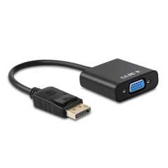 pul liConversor Displayport a SVGA con conector DISPLAYPORT macho en un extremo y SVGA HDB15 hembra en el otro li liPermite al 