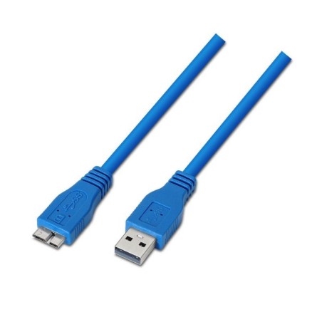 pul libDescripcion b li liCable USB 30 con conector tipo A USB 30 9Pin macho en un extremo y Micro USB 30 tipo B USB 30 9Pin ma
