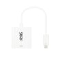 Conversor nanocable 10.16.4102/ usb tipo-c macho - hdmi hembra/ 15cm/ blanco Conversor nanocable 10.16.4102/ usb tipo-c macho - hdmi hembra/ 15cm/ blanco