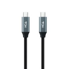 pul libEspecificacion b li liIdeal para conectar o cargar dispositivos con conexion USB C li liEl cable ofrece hasta 5 amperios