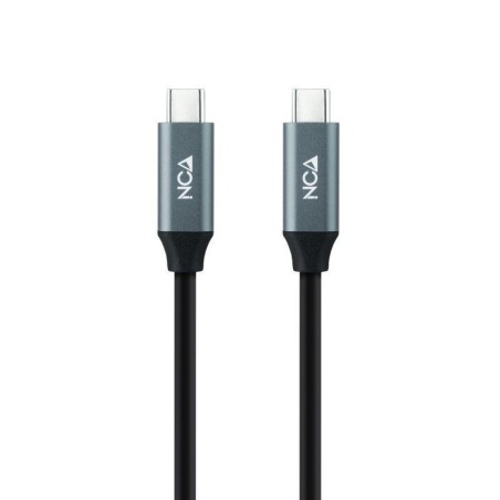 pul libEspecificacion b li liIdeal para conectar o cargar dispositivos con conexion USB C li liEl cable ofrece hasta 5 amperios