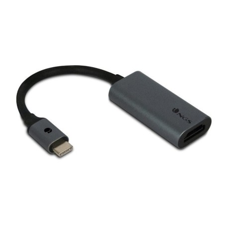 pul liAdaptador USB C a HDMI que permite enviar video y audio HDMI desde un dispositivo USB Type C compatible con 4K Ultra HD a