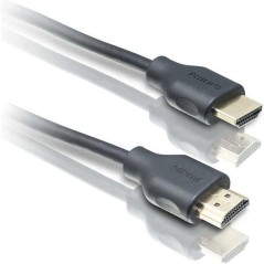 ph2Experimenta la television de alta definicion h2Con este cable HDMI8482 podras transferir las senales de audio video digitale