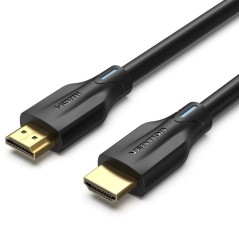 ph2Cable HDMI de 8K h2 ul li Cable HDMI 8K60Hz El cable VENTION HDMI 21 ofrece 8K60Hz y 4K120Hz resolucion de hasta 76804320 co
