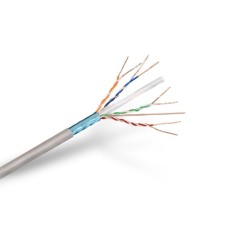 pul liBobina cable de red CAT6 FTP AWG24 rigido 100 cobre calidad garantizada li liCumple las normativas ANSI TIA EIA 568 B 1 C