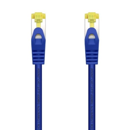 pul liCable de red latiguillo CAT7 S FTP PIMF AWG26 100 cobre con conector RJ45 en ambos extremos li liEste cable Ethernet de g