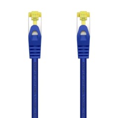 pul liCable de red latiguillo CAT7 S FTP PIMF AWG26 100 cobre con conector RJ45 en ambos extremos li liEste cable Ethernet de g