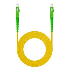 pul libEspecificacion b li liSe utiliza para conectar la roseta de compania de internet al router li liTipo de fibra Monomodo G