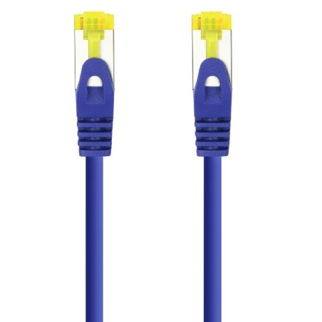 Cable de Red RJ45 SFTP nanocable 10.20.1900-l25-bl Cat.6A lszh/ 25cm/ azul