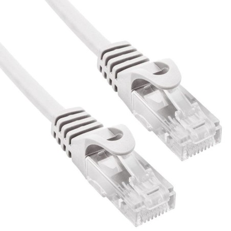 ph2Latiguillos 100 CU h2Cable de red categoria 6 con cabezal RJ45 en ambos extremosbrLatiguillos de Red UTP flexibles fabricado