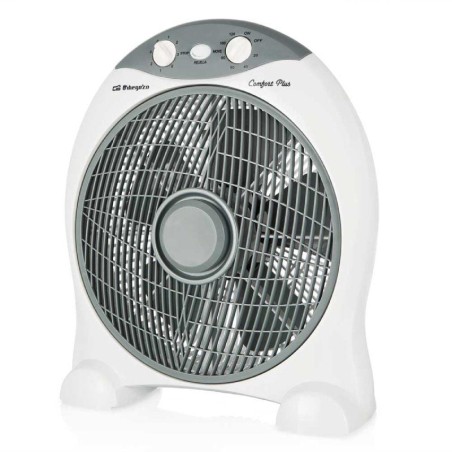 p pdivpEl ventilador Box Fan BF 1030 es un companero imprescindible para aquellos dias de intenso calor en la oficina Es un exc
