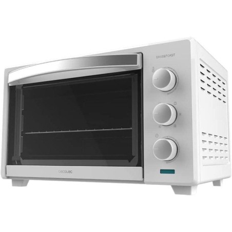 pul libEspecificaciones b liliCecotec Horno tostador de sobremesa electrico multifuncion de 28 L li liHorno de conveccion de so