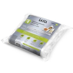 pul libCaracteristicas b li liLos rollos Laica no contienen bisfenol A li liElimina los olores en el refrigerador Reduce el des