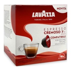 ph2Espresso Cremoso h2Lavazza ha creado un maravilloso blend de granos de cafe Arabica de Centro y Sudamerica con Robusta asiat