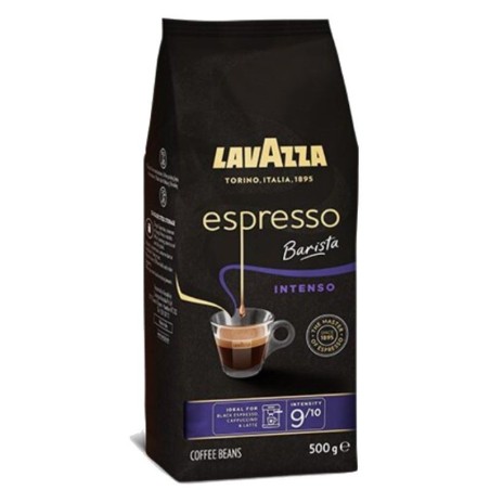 Lavazza Espresso Barista Intenso Café en Grano 500g