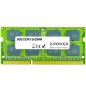 Memoria ram 2-power multispeed 8GB ddr3l/ 1066/ 1333/ 1600mhz/ 1.35v/ cl7/9/11/ sodimm