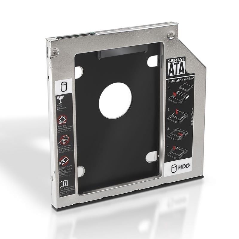 Adaptador aisens a129-0151 para 1x Disco Duro de 2.5'