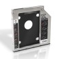 Adaptador aisens a129-0151 para 1x Disco Duro de 2.5'