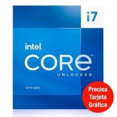 p ph2Procesador Intel Core8482 i7 13700KF h2ul libProcesadores Intel Core8482 i7 de 13ª generacion b li liNombre clave li liPr