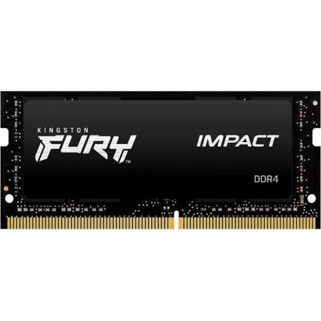 p ppConsiga su portatil o dispositivo de pequeno factor de forma equipado con Kingston FURY Impact DDR4 SODIMM y reduzca al min