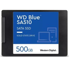 ph2WD Blue SA510 SATA SSD 258221 7mm cased Eleva tu creatividad h2Da nueva vida a tu PC para que puedas impulsar tu trabajo y h