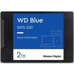ph2WD Blue8482 SATA SSD Una nueva dimension del almacenamiento h2brPreparados para sus necesidades informaticas de alto rendimi
