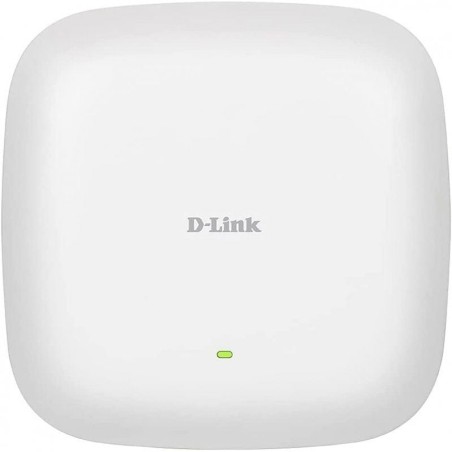Punto de acceso inalámbrico d-link dap-x2850 poe 3600Mbps 2.4ghz 5ghz/ antenas de 3.5/5.5dbi/ wifi 802.11ax