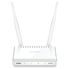 h2Punto de Acceso Profesional de Sobremesa WiFi h2pDAP 2020 Wireless N Access Point permite crear una red inalambrica segura y 