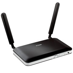 DWR 921 4G LTE del router D Link le permite acceder y compartir su4G LTE o conexiones de banda ancha movil 3G Una vezconectado 
