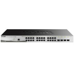 ph228 Port Gigabit Metro Ethernet Switch DGS 1210 28 ME h2Rendimiento Gigabit eficiente y resistente para aplicaciones Metro Et