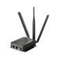Router inalámbrico 4g d-link dwm-313 150Mbps 2.4ghz/ 3 antenas/ wifi 802.11n/g/b