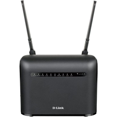 Router inalámbrico 4g d-link dwr-953v2 1200Mbps 2 antenas/ wifi 802.11 ac/n/g/b