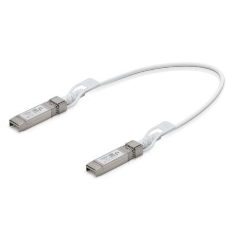 pulliCable de conexion DAC pasivo SFP liliLongitud de cable corto 05 m liliSFP a SFP liliDE ultrafino de 42 mm 30 AWG liliVeloc