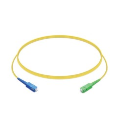 ph2Cable de fibra optica 12 m SC UPC G657A1 Amarillo h2Ubiquiti Networks UF SM PATCH UPC APC Longitud de cable 12 mbrTipo de fi