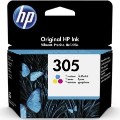 h2Cartucho de tinta Original HP 305 tricolor h2divImprime documentos de alta calidad con los cartuchos de tinta Originales HP d