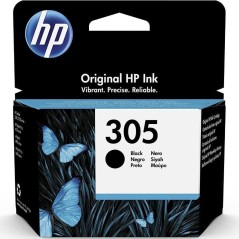 h2Cartucho de tinta Original HP 305 negro h2divImprime documentos de alta calidad con los cartuchos de tinta Originales HP dise