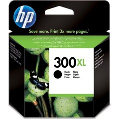 h2Cartucho de tinta negra HP 300XL h2pAhorra y reduce el coste de impresion por pagina con el cartucho de tinta negra HP 300XLb