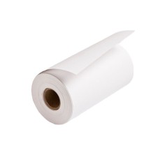 pul li12 rollos de papel termico continuo Cada rollo mide 58 mm de ancho y 86 m de largo li liCompatible con TD 2020 TD 2120N T