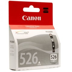 pTinta Canon CLI 526GY Gris Obten el maximo rendimiento y la mejor calidad de impresion de tu equipo con consumibles originales