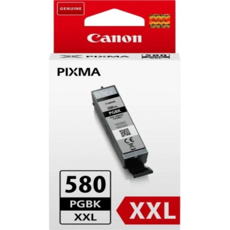 ph2Cartucho de tinta de pigmento negra de alto rendimiento Canon PGI 580XXL h2Este cartucho de tinta de pigmento negro de muy a