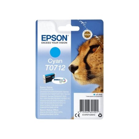 Cartucho de tinta Epson T0712 Cyanbr style BORDER TOP COLOR BORDER LEFT COLOR BORDER BOTTOM COLOR BORDER RIGHT COLOR P style BO