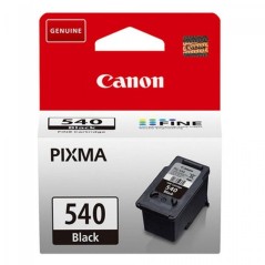 h2Cartucho de tinta negra Canon PG 540 h2pLos cartuchos de tinta de Canon estan disenados con las mas altas exigencias resultad