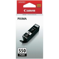 divh2bCartucho de tinta Canon PGI 550PGBK b h2pEsta tinta de pigmento negro se usa para imprimir documentos en papel normal y g