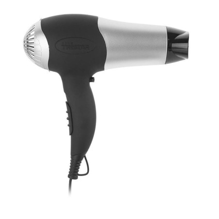 Con el secador de pelo HD 2322 de Tristar podra secarse el pelo mas rapido que nunca La combinacion de potencia y velocidad le 