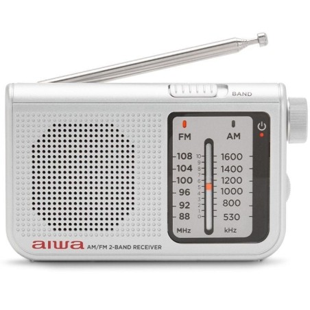 ph2Radio Portatil Aiwa RS 55SL h2brul liReceptor de radio de bolsillo con alta calidad de sonido li liSintonizador analogico do