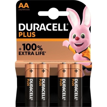 pul liLas pilas Duracell Plus son unas pilas alcalinas multiuso idoneas para dispositivos de uso cotidiano li liSEGURIDAD El ci