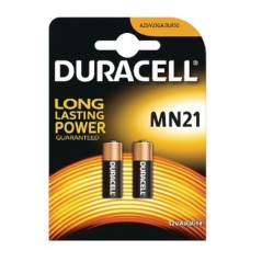 pLas duraderas pilas alcalinas Duracell Specialty MN21 son una opcion segura para alimentar tus dispositivos medicos termometro
